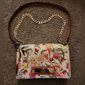 ALDO FLORAL CROSSBODY